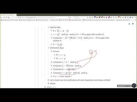 Basics of Cryptography - Part 2 - Build up to #QuantumCryptography