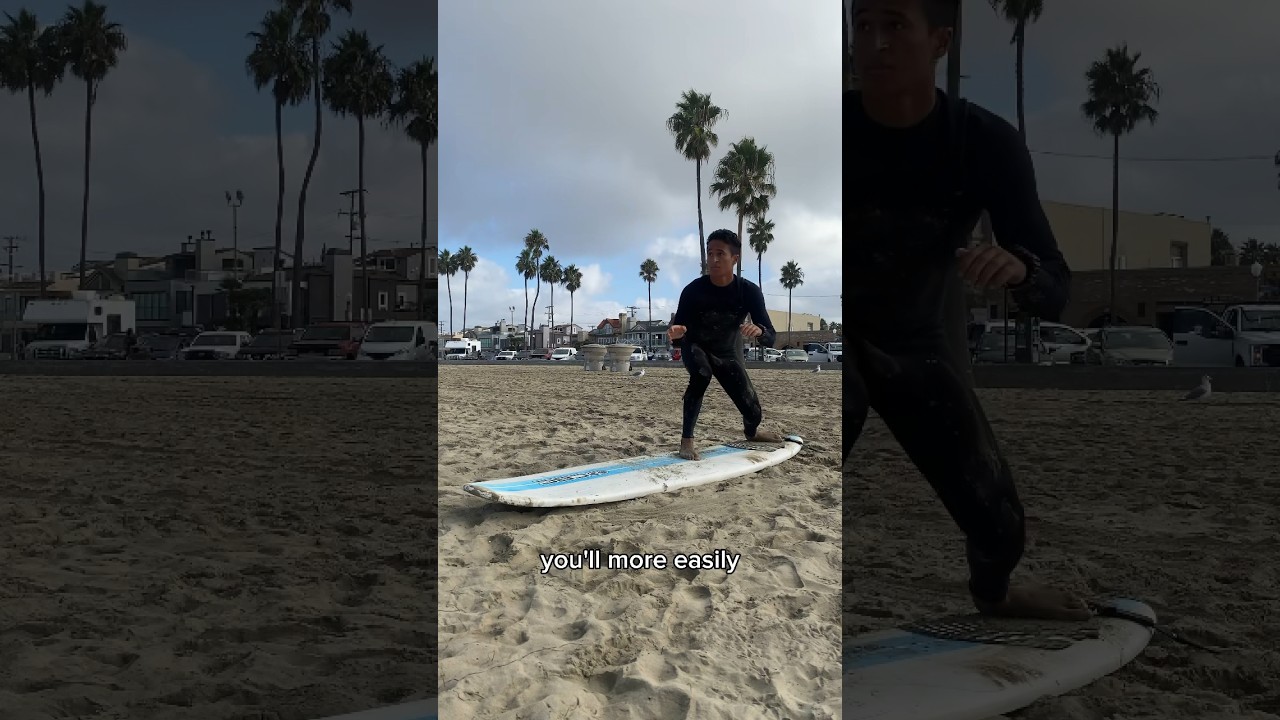 3 Essential Tips for Beginner Surfers 🏄‍♂️