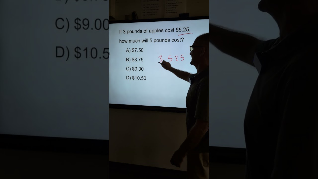 Master ASVAB Arithmetic Reasoning: Calculate Cost per Pound with Ease 💡