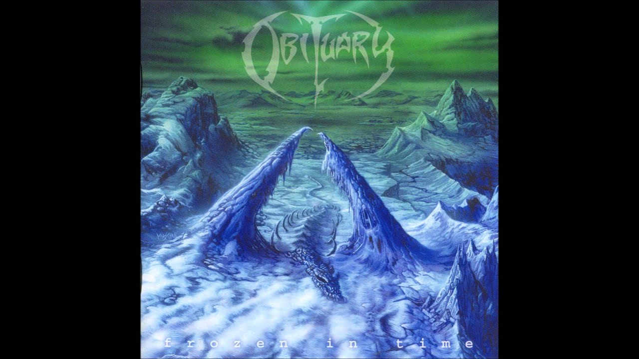 Obituary: Redneck Stomp - Frozen in Time