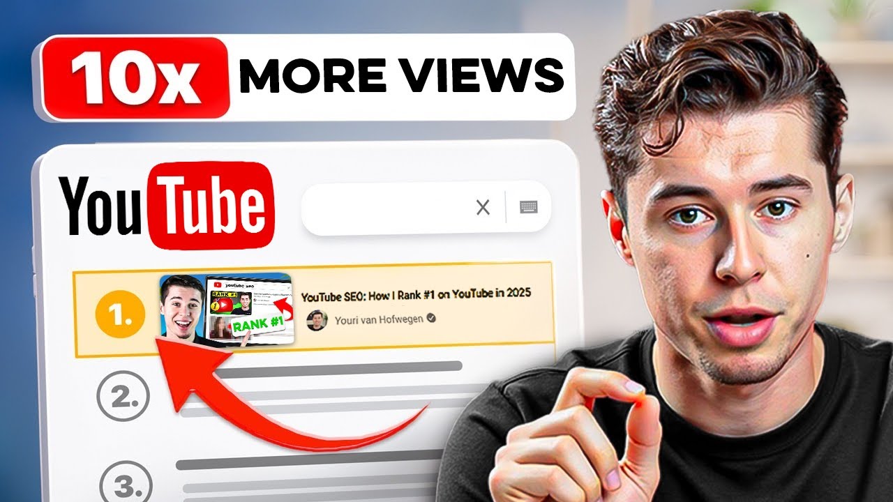 Full YouTube SEO Keyword Research Tutorial: How to Rank #1 on YouTube