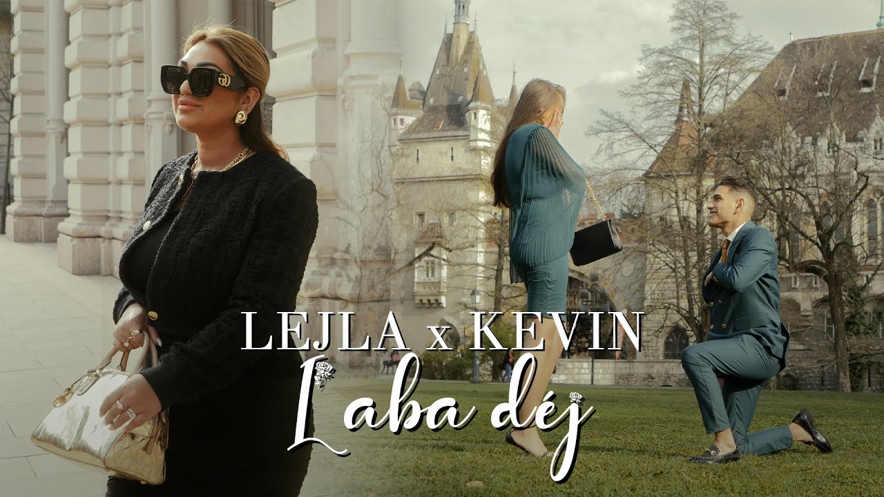 LEJLA & KEVIN - Laba Déj 🎶 Official Music Video