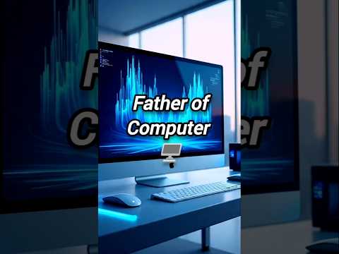 Who is the Father of Computer? | Interesting Facts About Charles Babbage #shorts