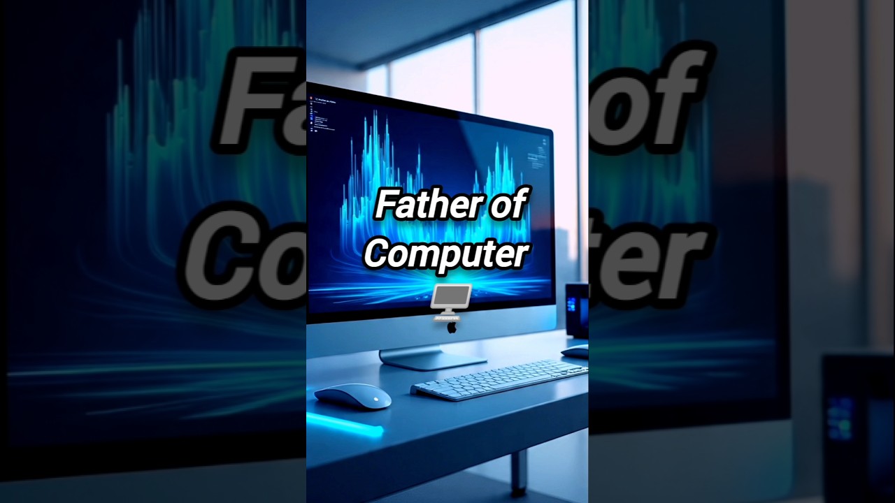 Discover the Father of the Computer: Fascinating Facts About Charles Babbage 💻