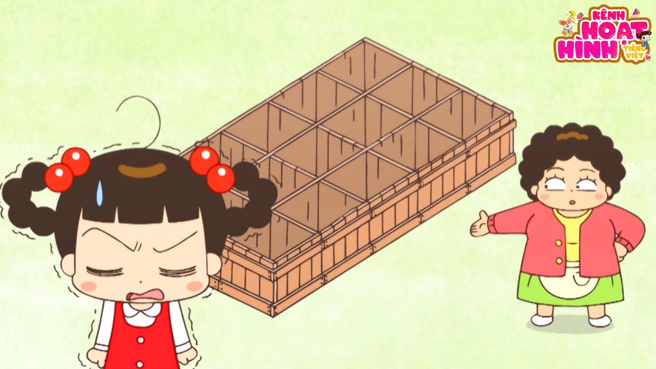 100 Xem Hoạt Hình Hello Jadoo - Mẹ Tự Làm Giường Cho Jadoo | 100 Phút Thú Vị