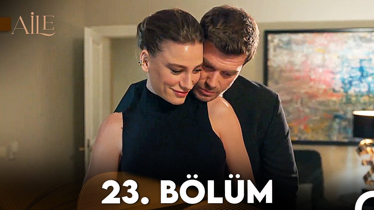 Aile 23. Bölüm - Yeni Sezon 2, Salı Show TV'de 🎬