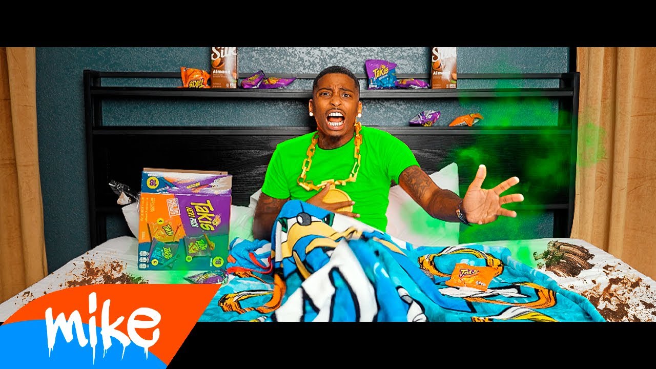 FunnyMike - Doo Doo On Myself 🎶 Official Music Video