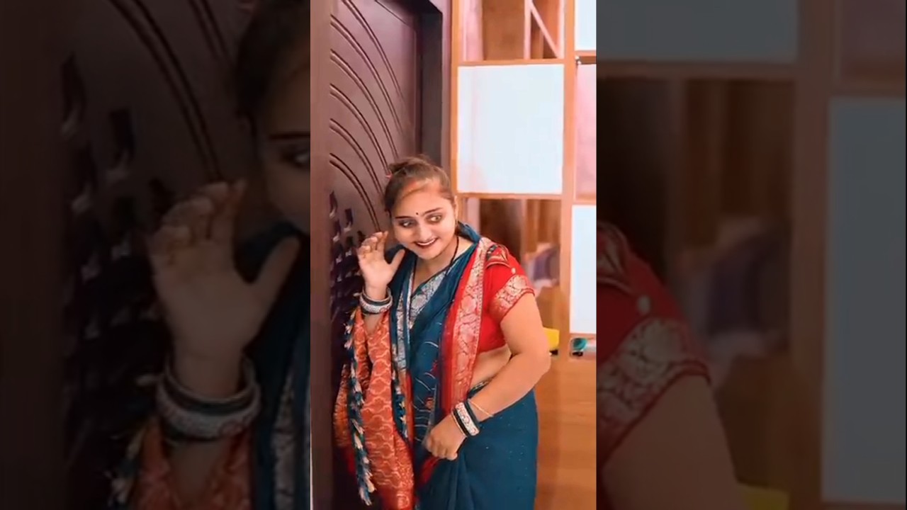 Suraj & Priti's Heartwarming Love Story ❤️ | Trending Viral Family Short Video