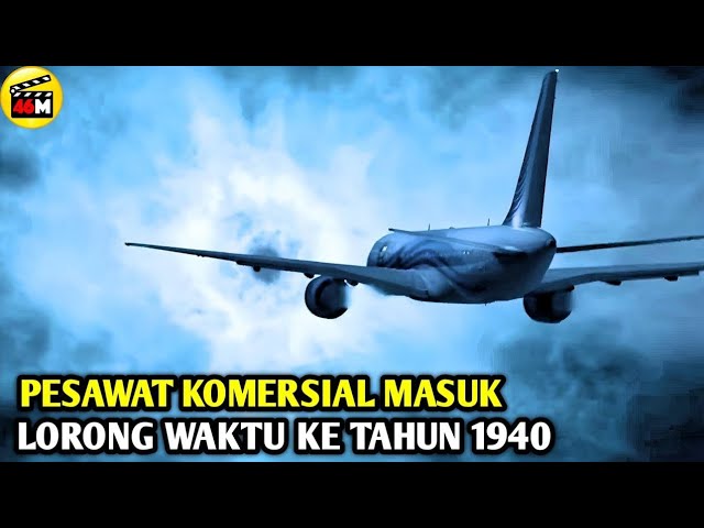 Pesawat Terbang Melintasi Waktu ke Tengah Perang Dunia II ✈️