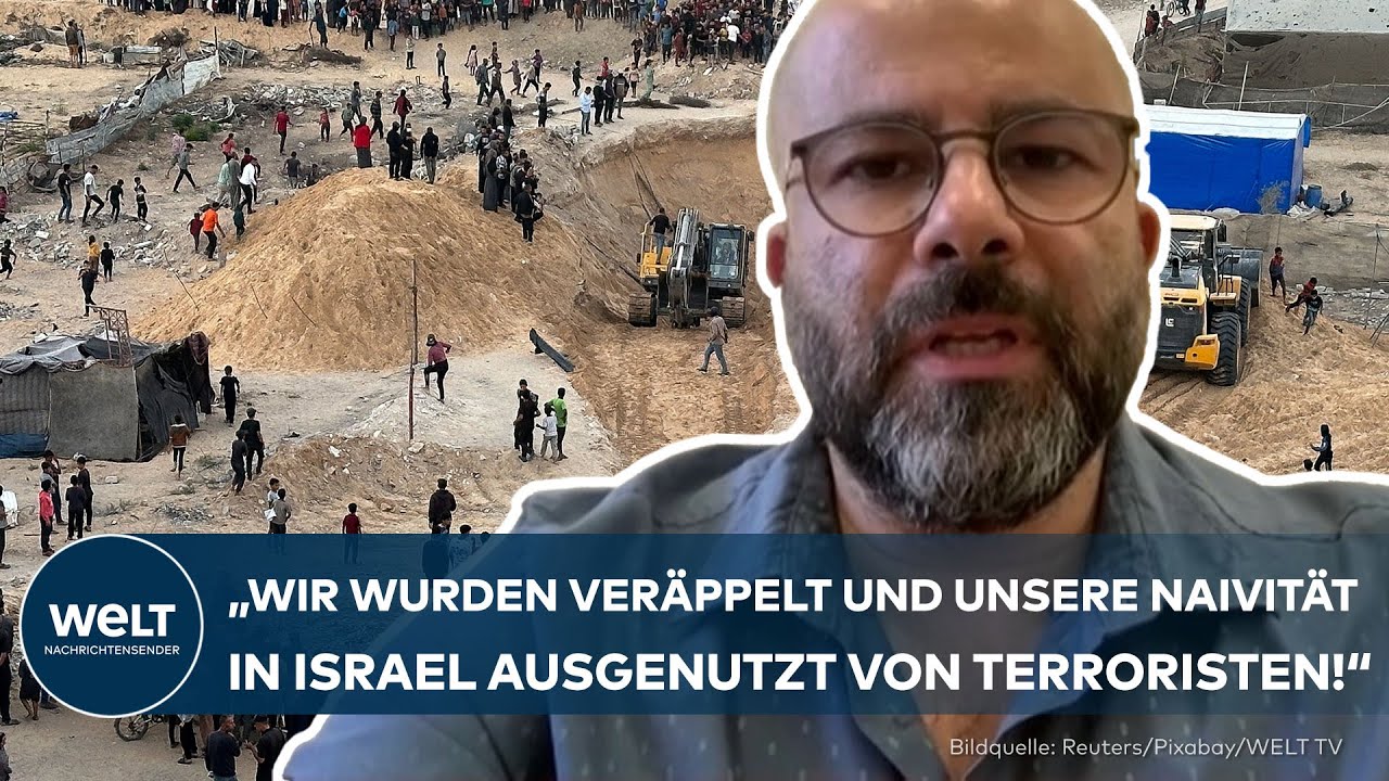 Ex-IDF-Sprecher Shalicar: 'Vertrauensbruch sitzt tief' – Neue Eskalation im Israel-Palästina-Konflikt 🔥