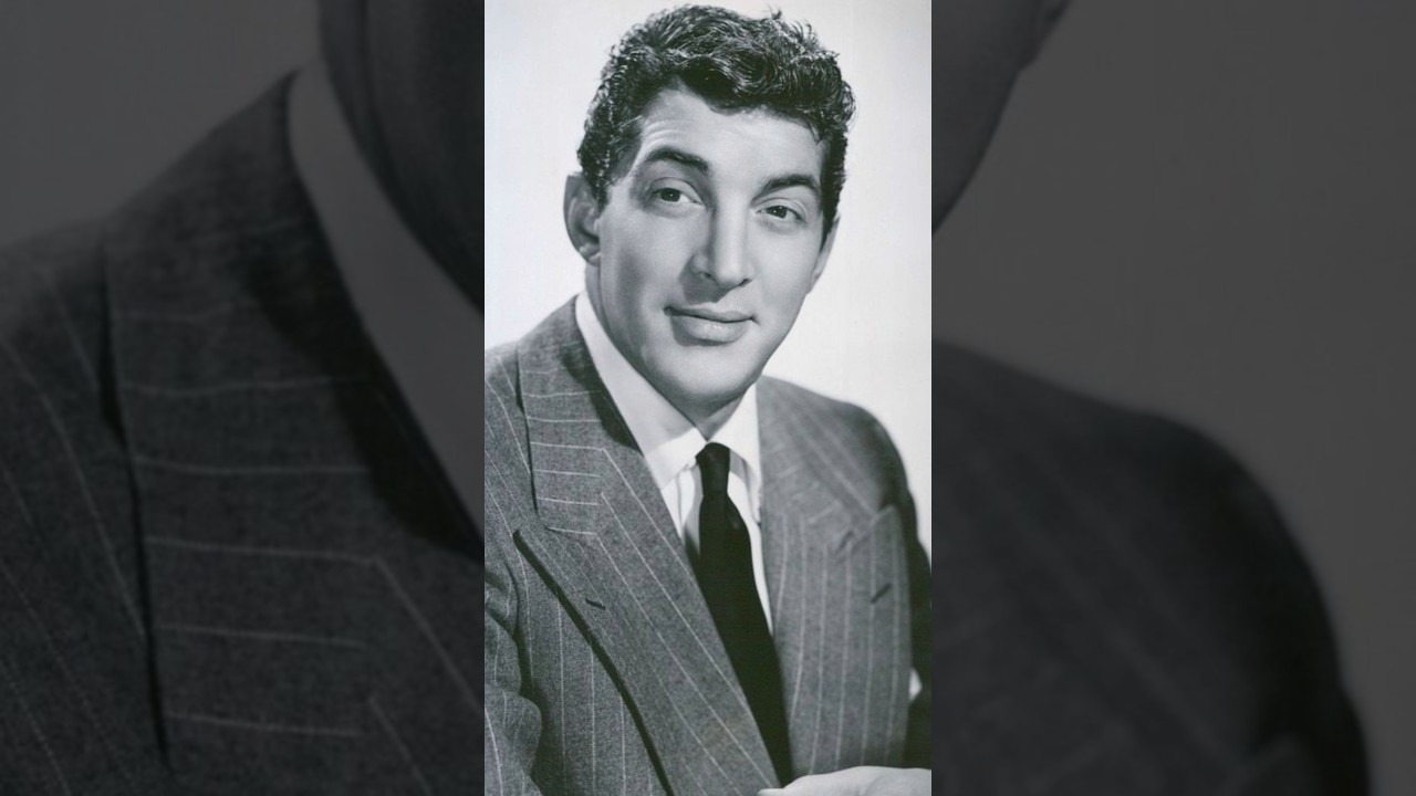 Dean Martin: La Vida Tras la Sonrisa 🎬