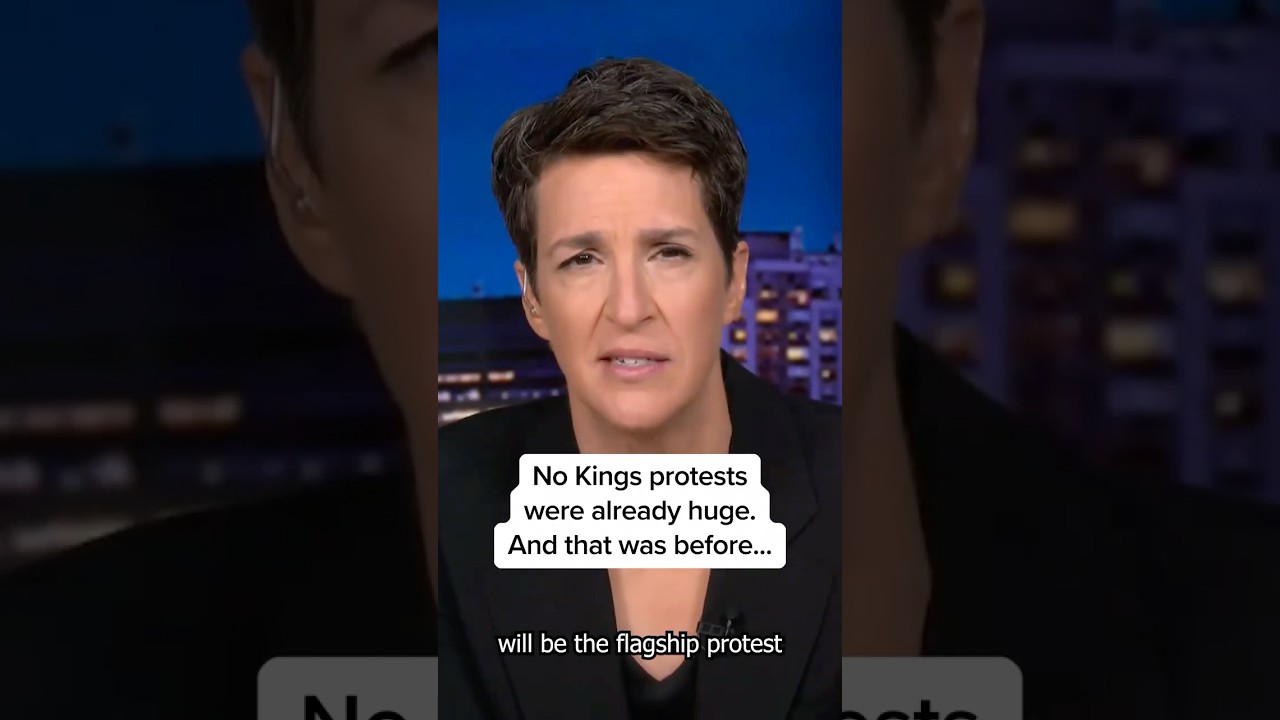 No Kings Day Protests Reach Millions 🇺🇸