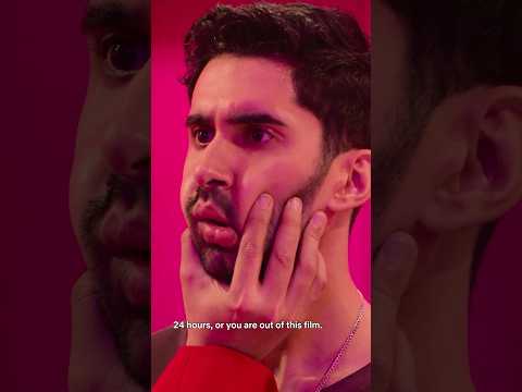 Karan Johar THREATENS To Drop Lakshya From The Movie!? 🤯 #TheBadsOfBollywood