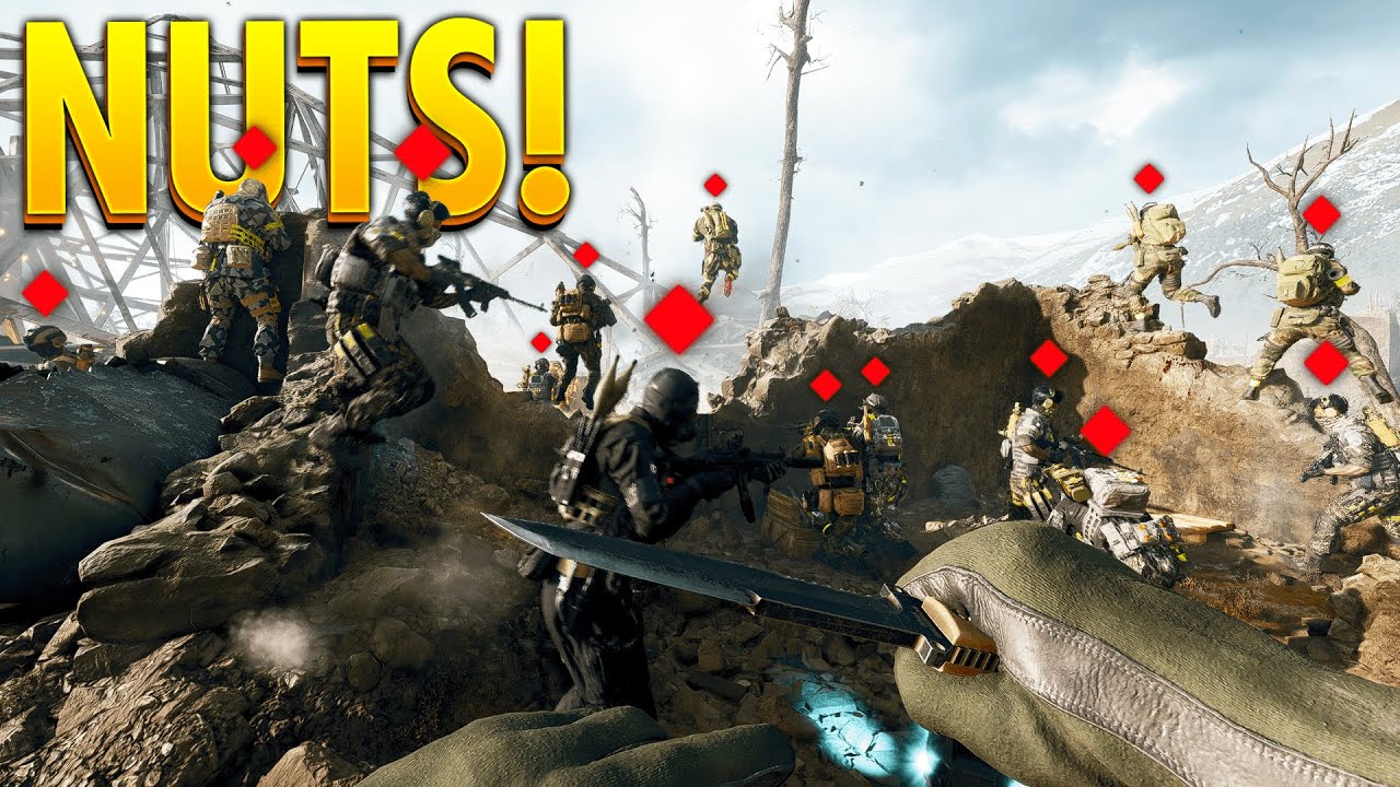 Battlefield 6 Epic & WTF Moments #42 🎮