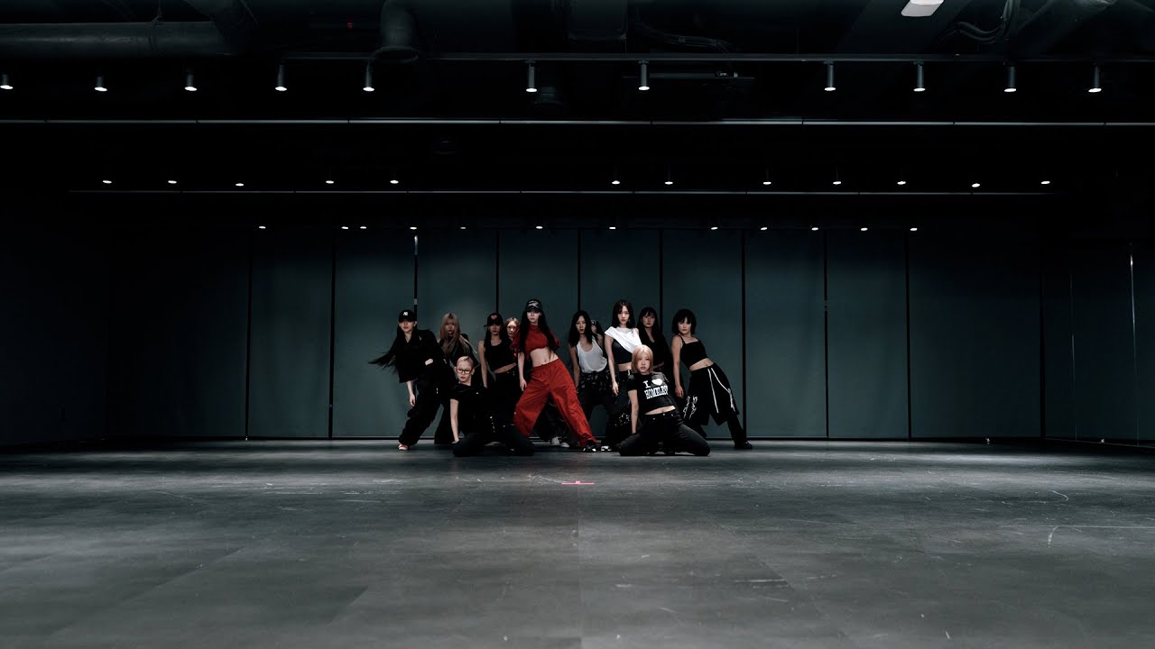 aespa's 'Dirty Work' Dance Practice πΆ Watch the Full Choreography!