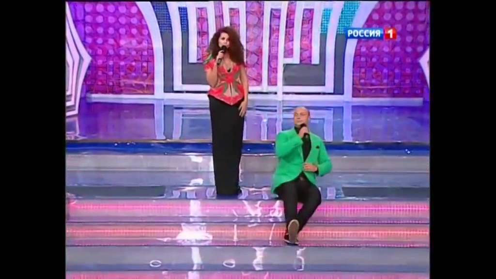 Потап и Настя — Всё пучком | Аншлаг 2014 🎤