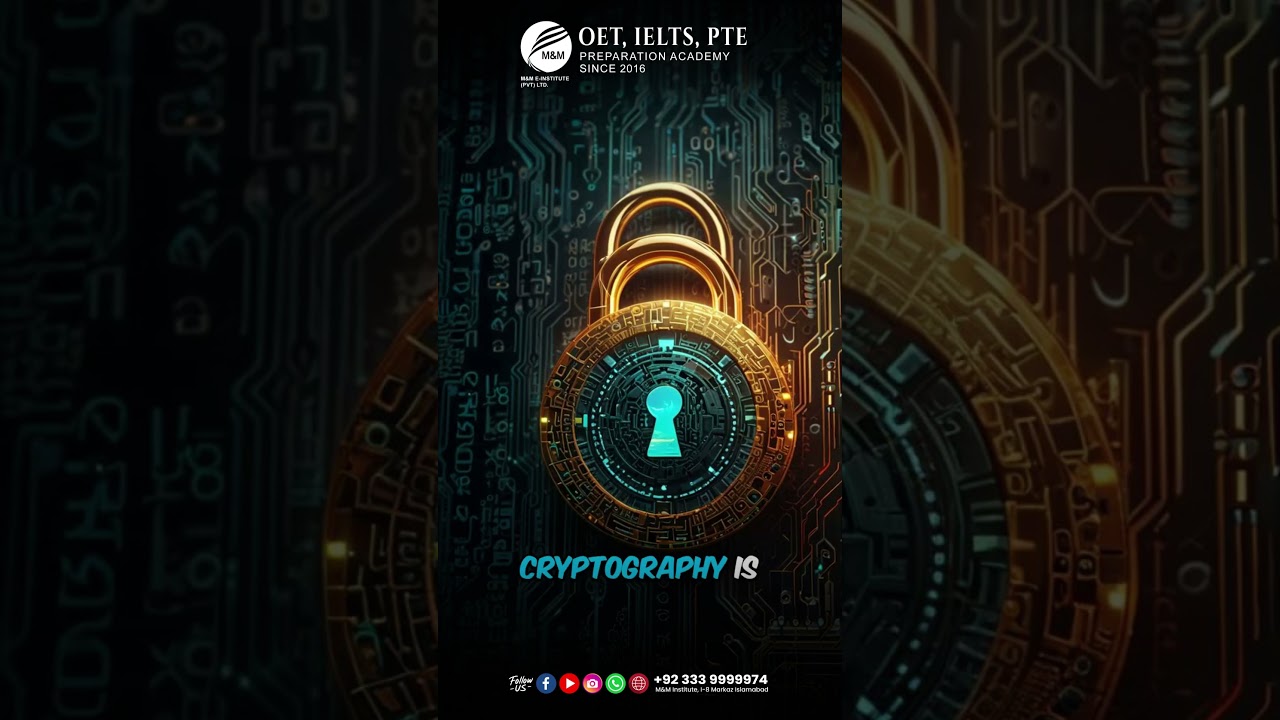 Word of the Day: Cryptography