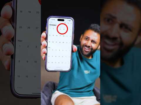 Why your phone calendar is broken
