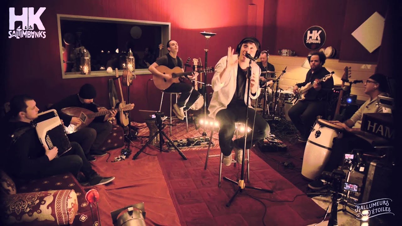 HK & Saltimbanks: Nouvel Album 'Rallumeurs d'Étoiles' 🌟
