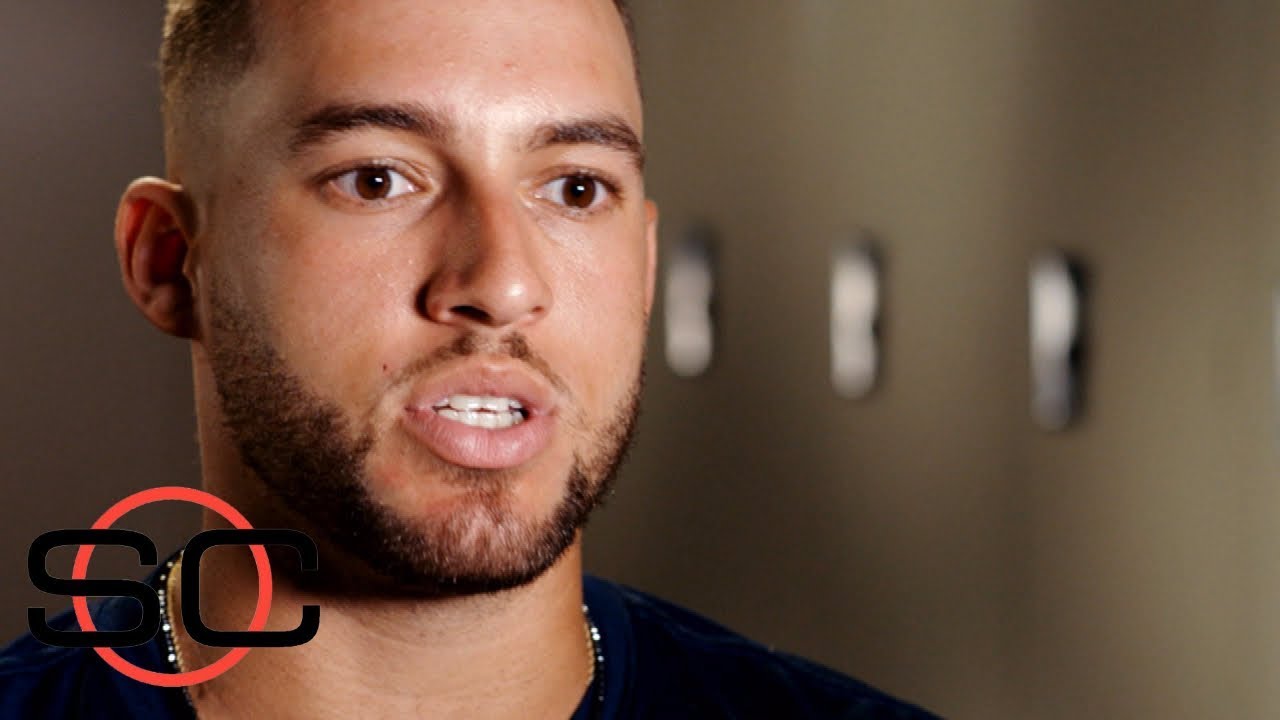 Astros' George Springer Overcomes Stutter to Inspire Others 💪