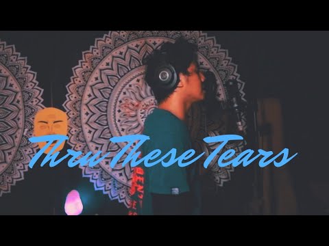 Thru These Tears - LANY (Zack Tabudlo Cover) 🎶