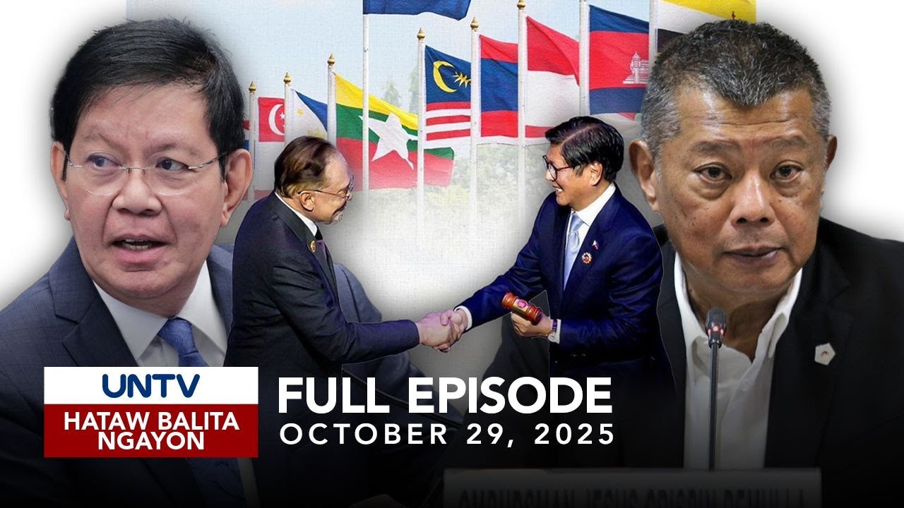 UNTV Hataw Balita: Peke ang Sworn Statement ni Guteza, Pulis na Sangkot sa Kidnapping at Missing Persons