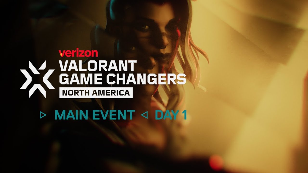 WADA vs MEOW - Verizon Game Changers Day 1 🎮