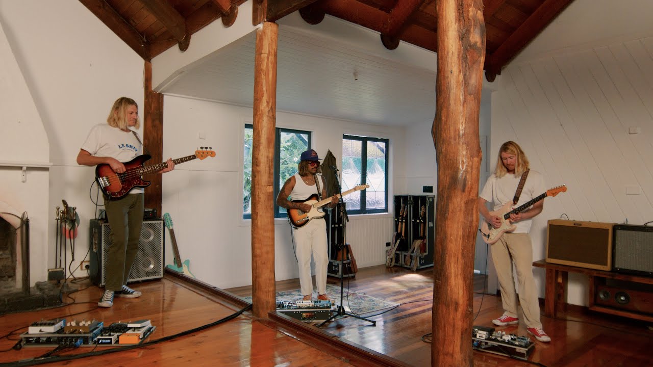 Ocean Alley Celebrates 10 Years with Live 'Yellow Mellow' EP Performance 🎶