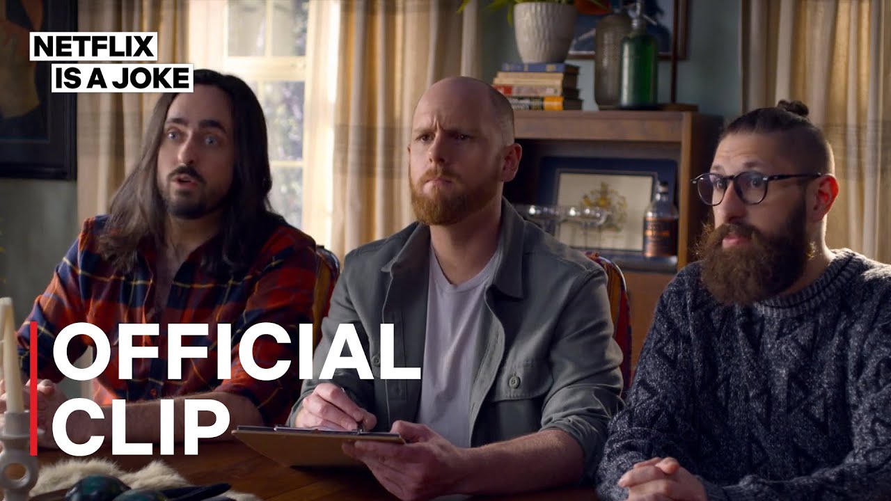 Housemate Interview & Search | Aunty Donna's Big Ol' House 🏠