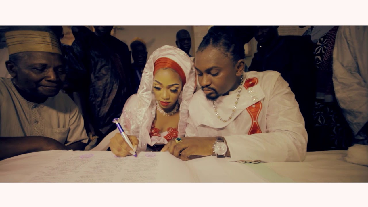 AZAYA dévoile son mariage royal avec La BMW DJELYKABA BINTOU 💍