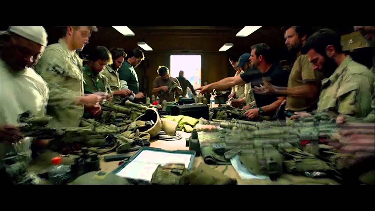 Lone Survivor Speech & Navy SEAL Creed: The Ballad of the Frogman π¦
