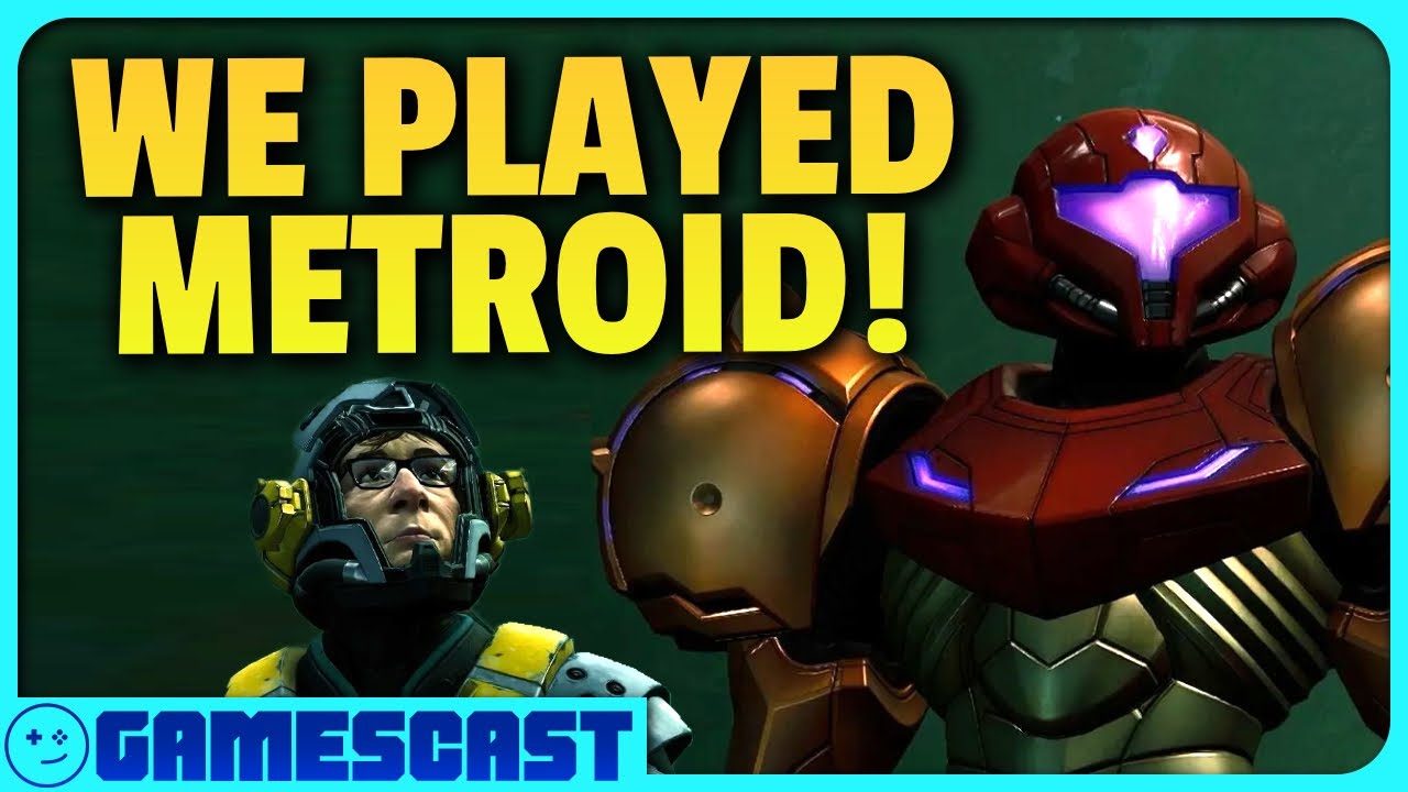 Andy Reviews Metroid Prime 4: Beyond & Arknights Beta ๐ฎ