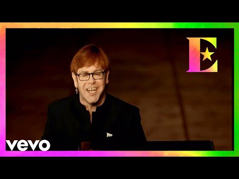 Elton John - Something About the Way You Look Tonight