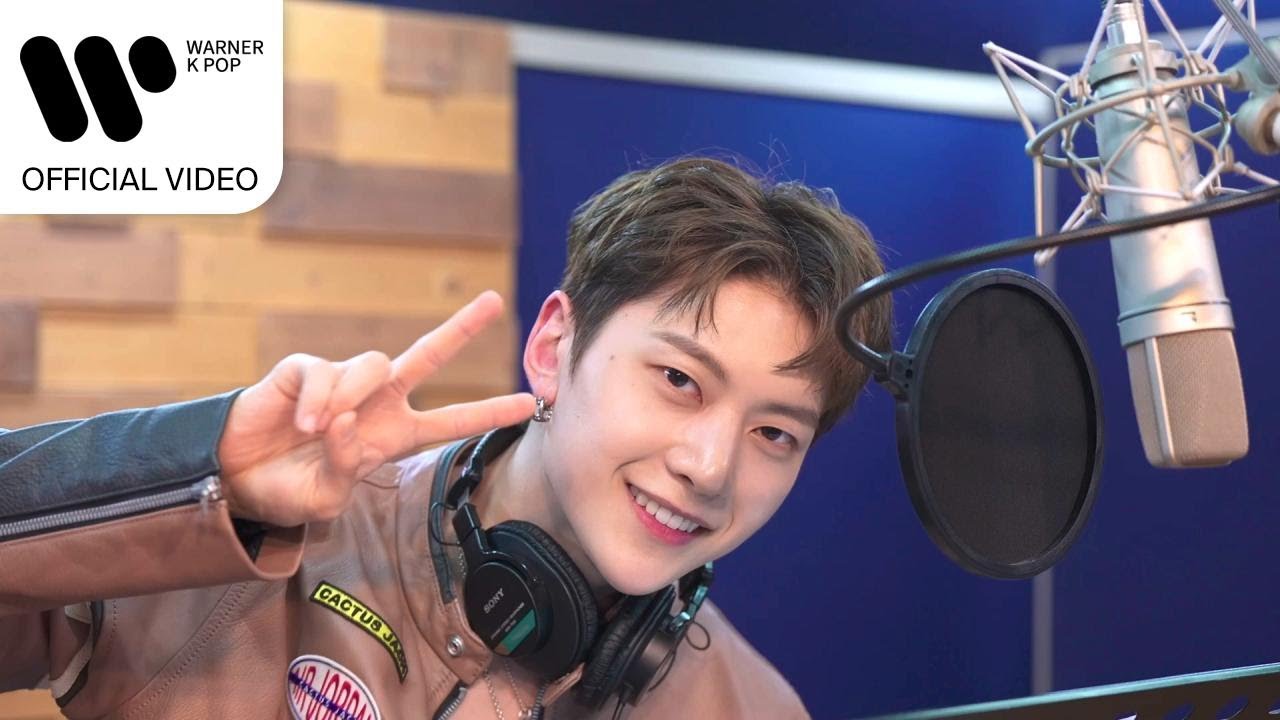 석매튜 & 박건욱 (ZEROBASEONE) - Backpacker OST 🎶 감성 가득한 뮤직비디오