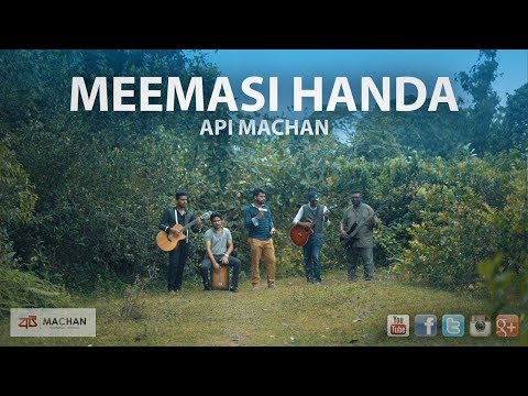 Meemasi Handa - Cover by Api Machan