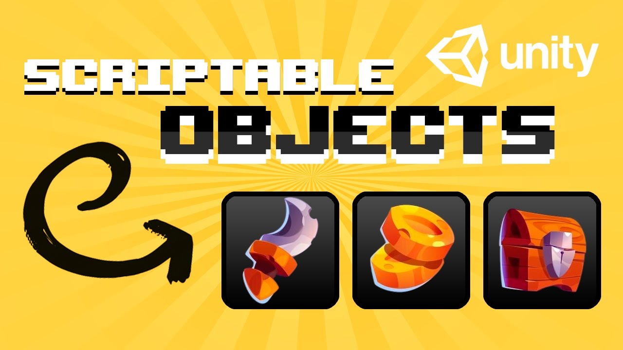 Unity 6: Aprende Scriptable Objects en 5 Minutos