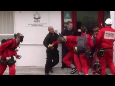 Anti-Israel protests sweep through Europe