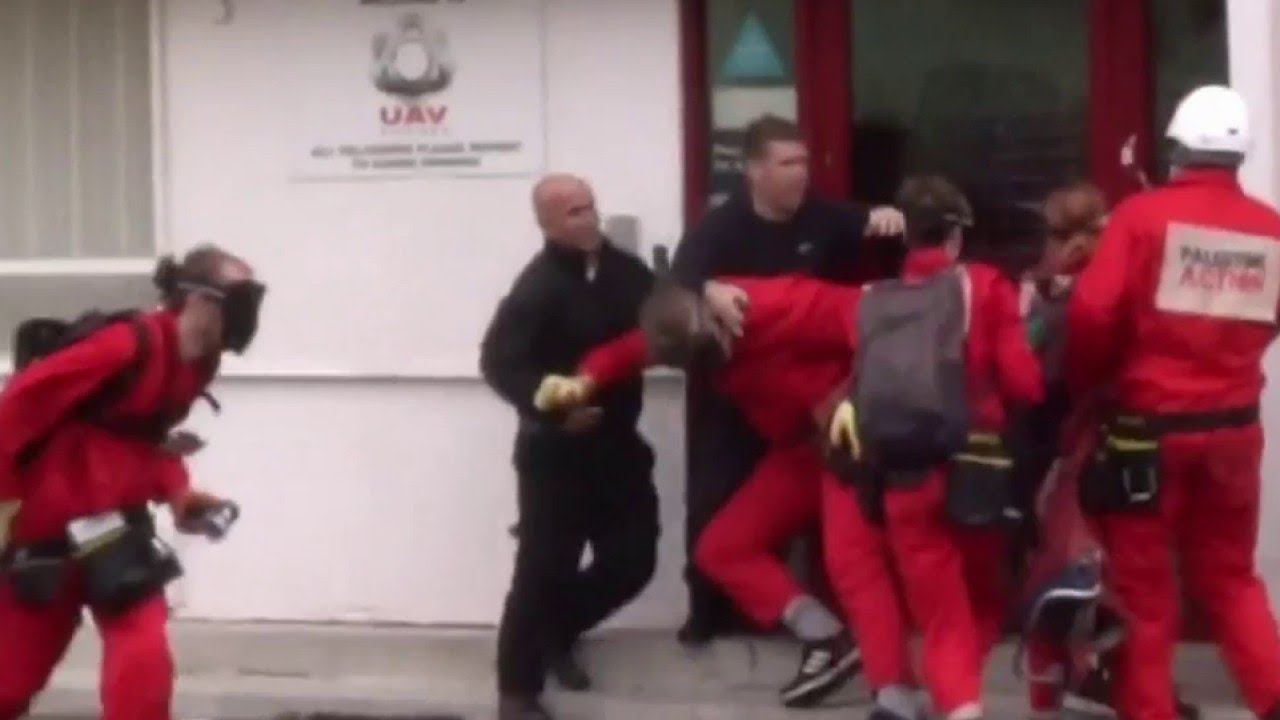 Protests Against Israel Spread Across Europe and Worldwide