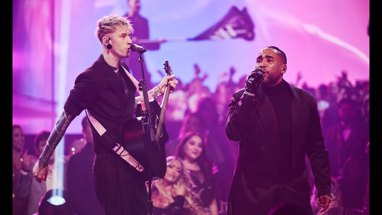 Don Omar Performs Medley at Premio Lo Nuestro 2024 🎶