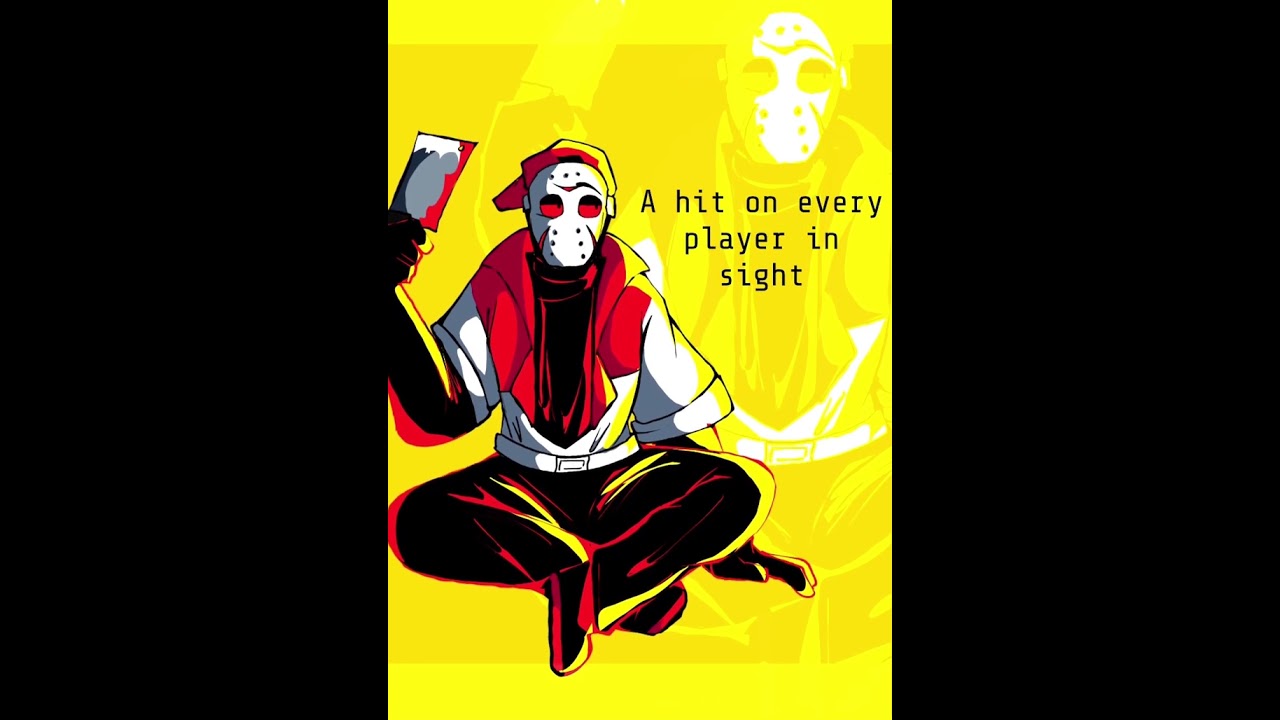 Hilarious Jason Parody by Vanity Butcher – Happy Friday the 13th! 🎉