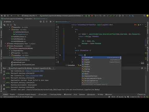 Distributed Programming Fullstack 2021 | S3P36 | Security | Changing Response from Backend Login