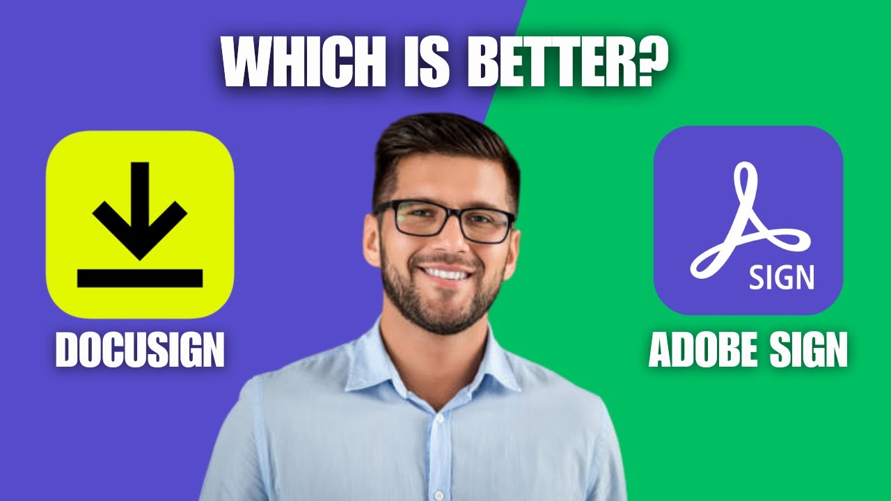 DocuSign vs Adobe Sign 2025: Which Is Better?