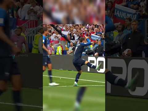 Toxic Griezmann 💀👎 #shorts #football