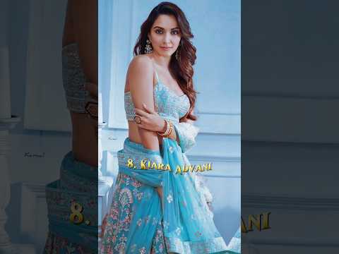 Top 10 Most Beautiful actress in India