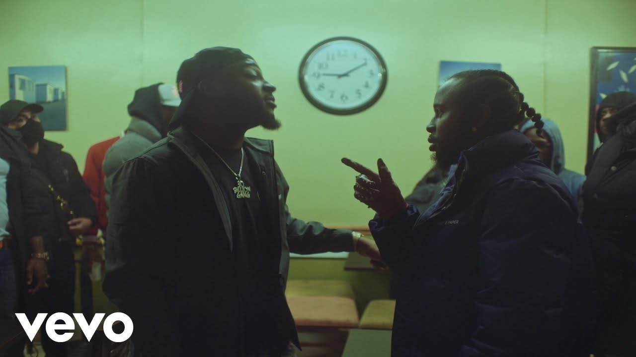 Davido ft. Popcaan - Risky (Official Video) 🎶