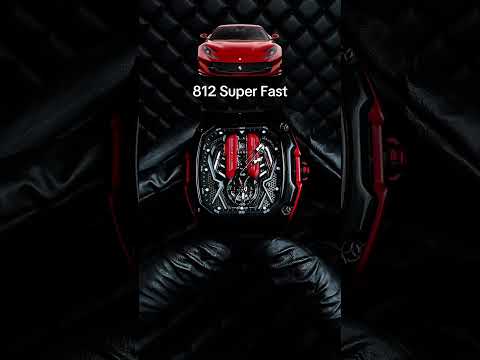 Don’t let them see this🤯 #carlovers #cars #v12engine #lamborghini #ferrari #watches