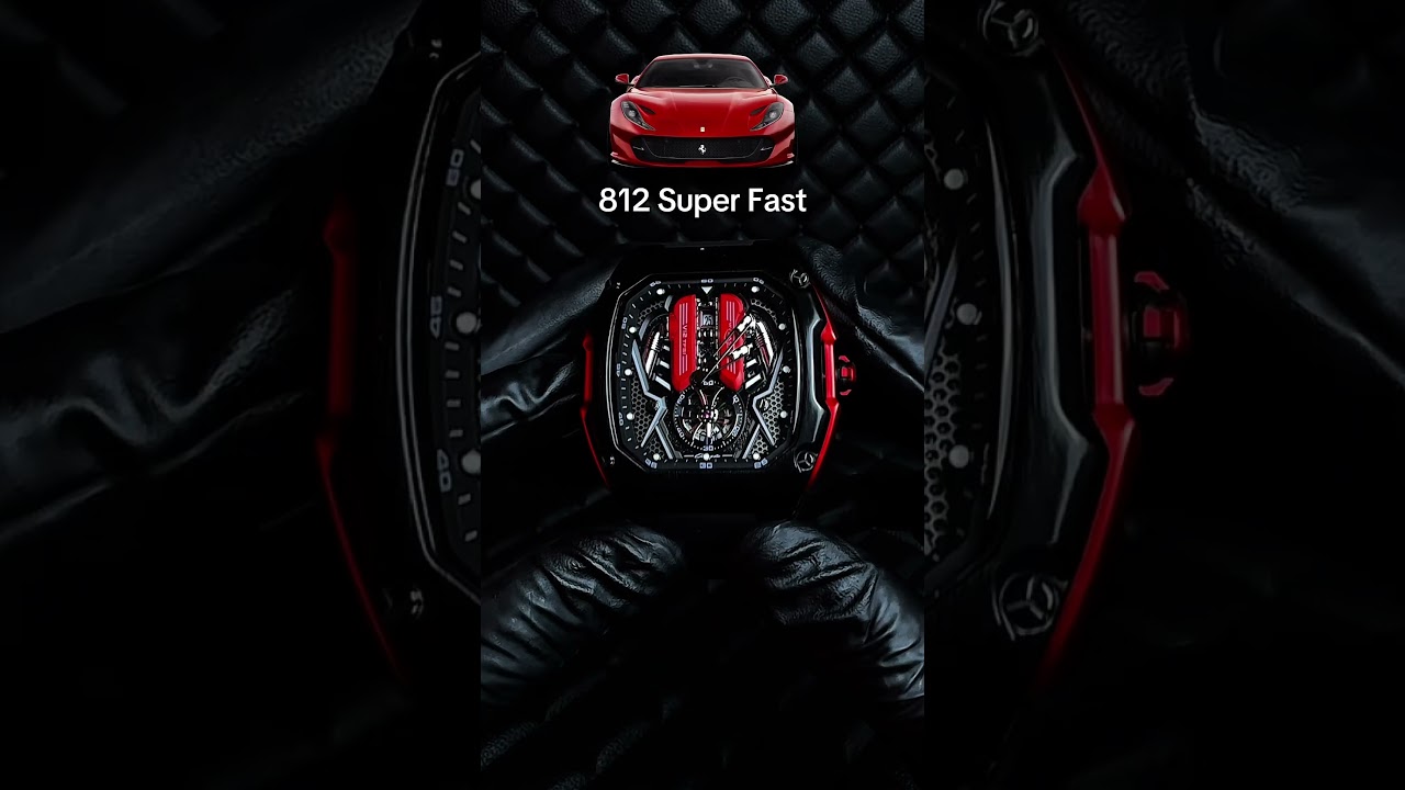 Uncover the Secrets Behind These Stunning Supercars! 🚗🔥