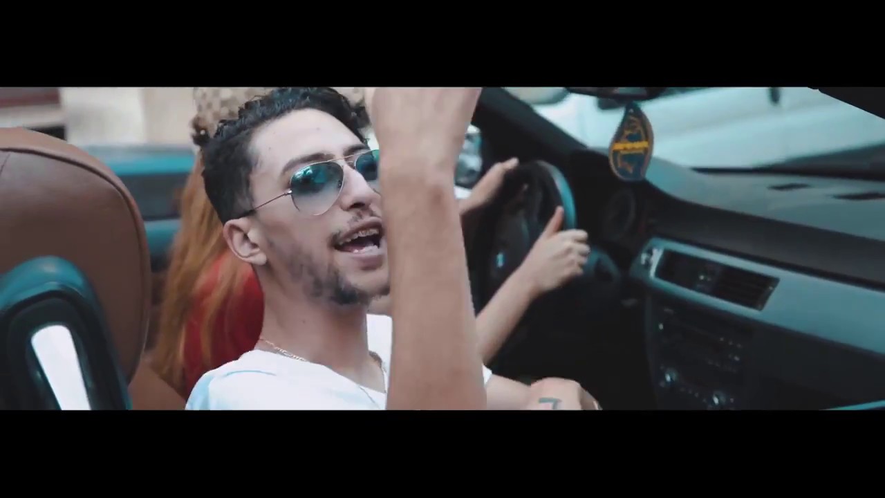 7liwa MIMI - Official Music Video | Top Moroccan Rap 🎶