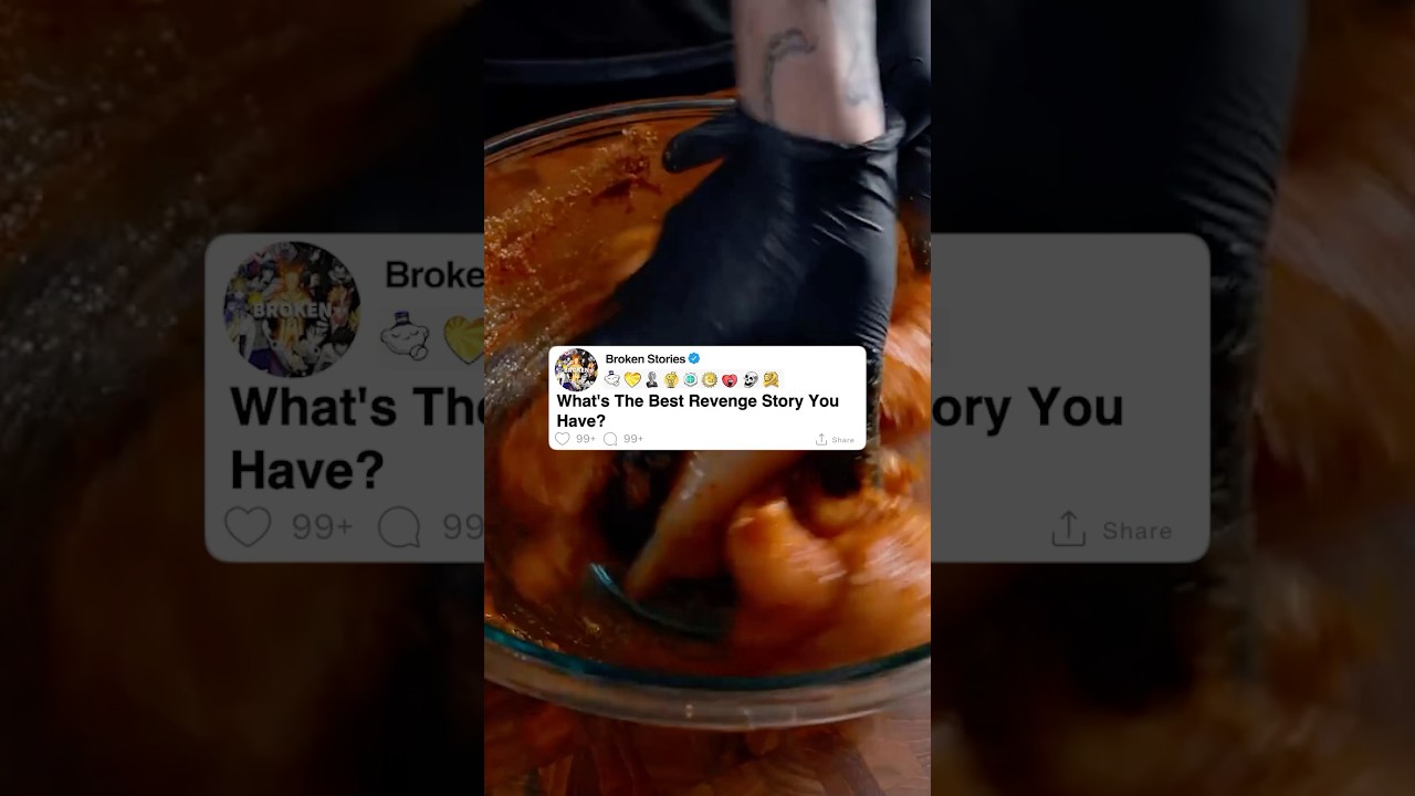 Share Your Best Revenge Story ✨