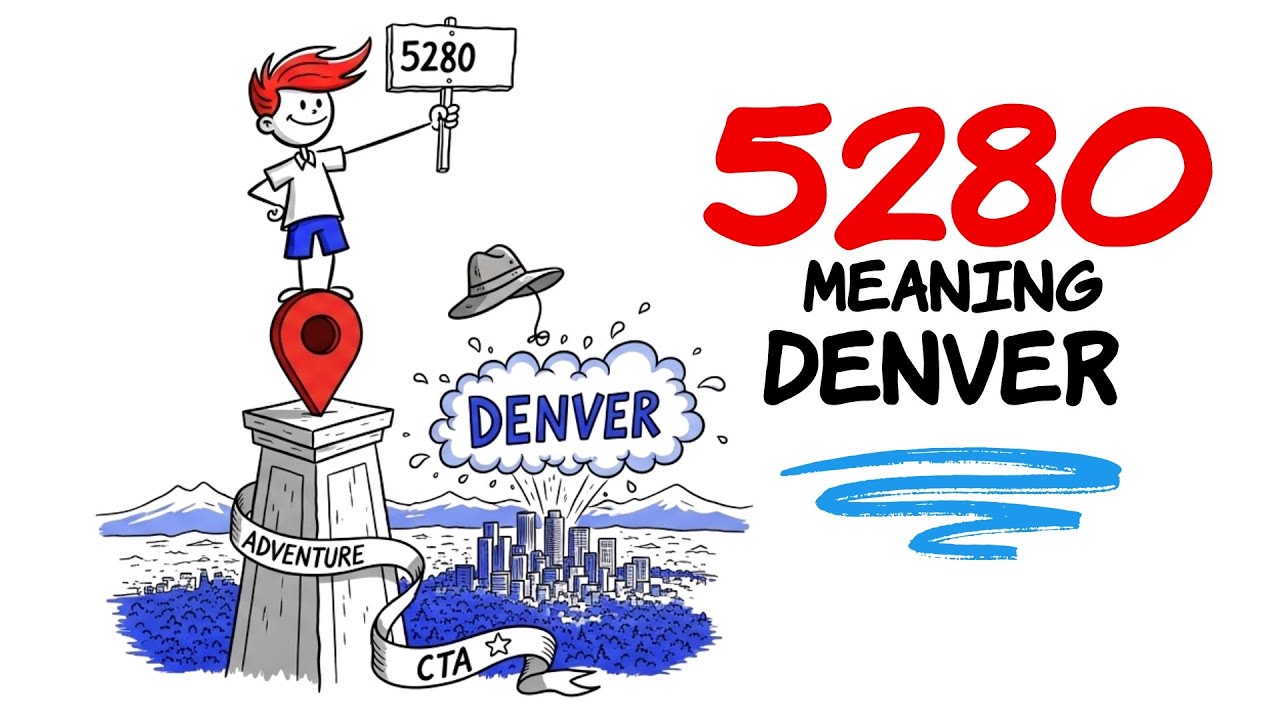What Does 5280 Mean in Denver? | 5280 Meaning & “Mile High City” Explained